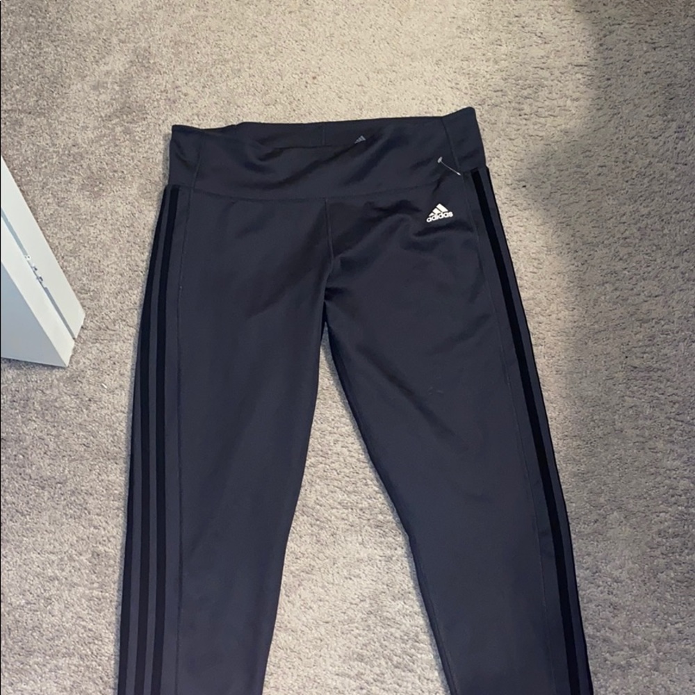 ADIDAS PANTSSSS 🖤